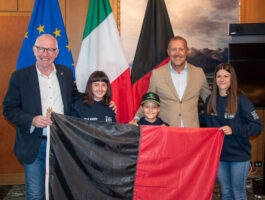 La Valle d’Aosta al Trofeo Coni 2025