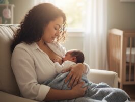 Ausl: Settimana mondiale dell’allattamento 2025