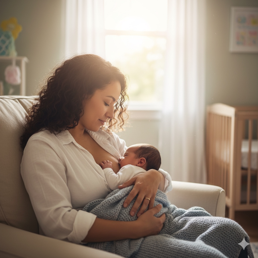 Ausl: Settimana mondiale dell’allattamento 2025