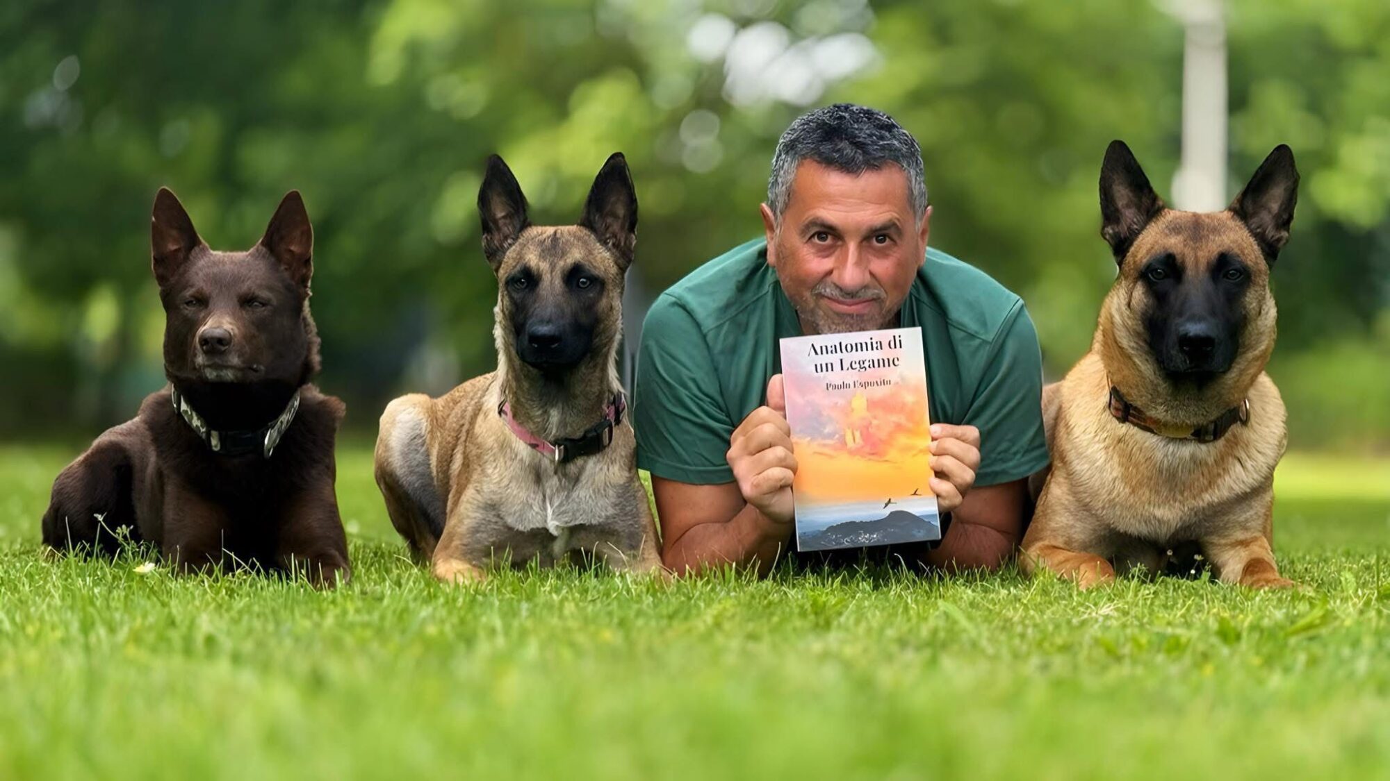 Presentazione del libro Anatomia di un legame di Paolo Esposito