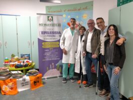 Donoday 2025: da Aice libri e giocattoli alla Neuropsichiatria infantile