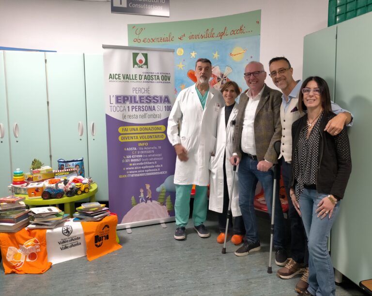 Donoday 2025: da Aice libri e giocattoli alla Neuropsichiatria infantile