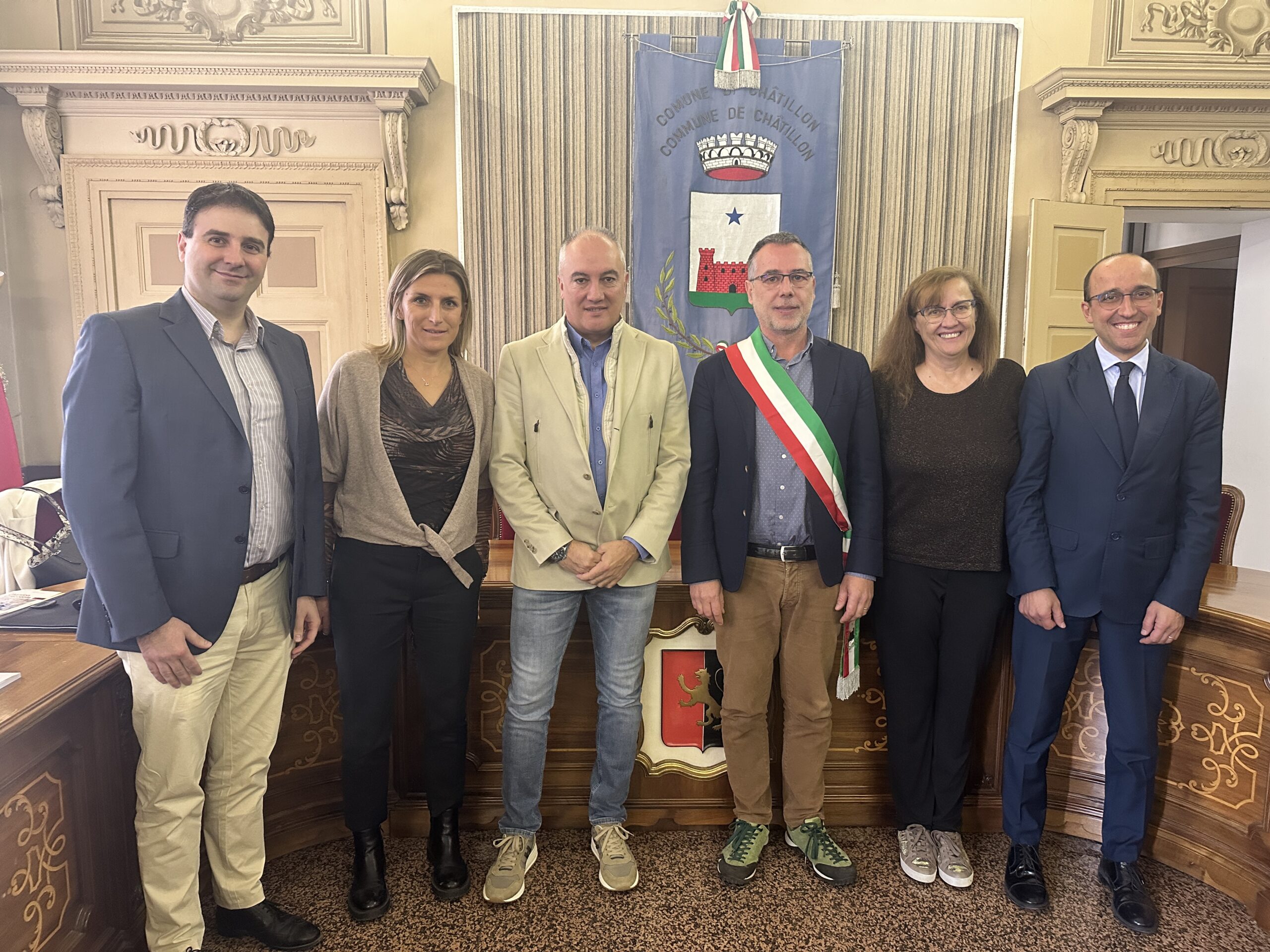 Elezioni comunali 2025: Châtillon