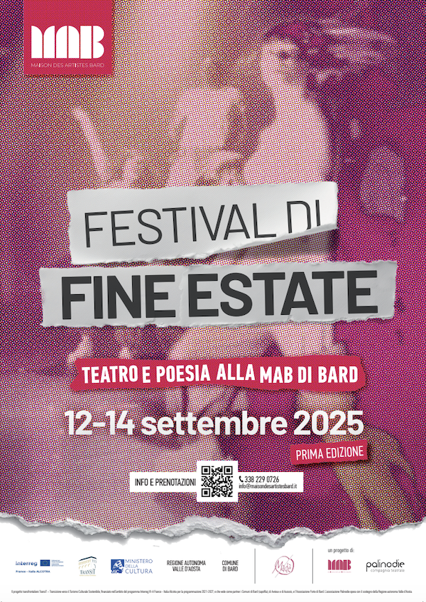 Locandina Festival Di Fine Estate