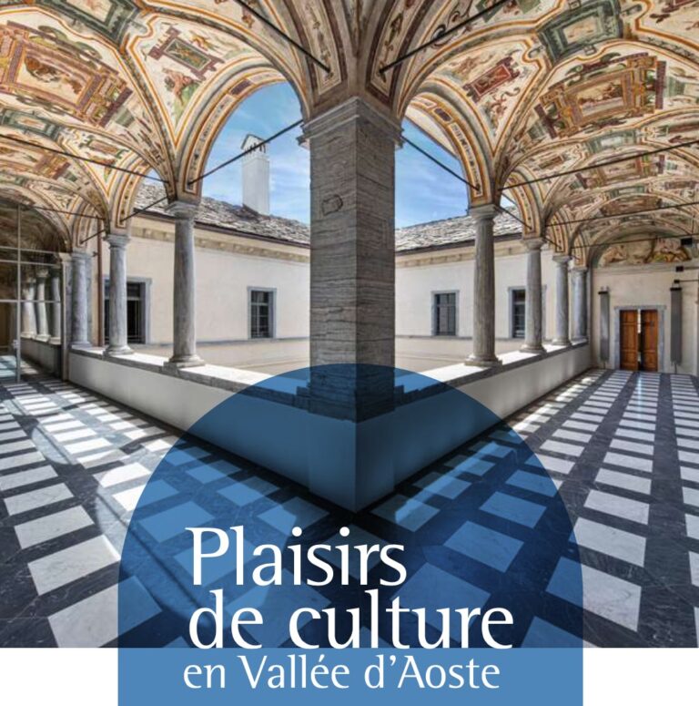 Plaisirs de culture 2025 in Valle d'Aosta