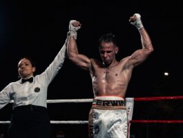 Pugilato: Matteo Impieri vince ai punti a Lurate Caccivio