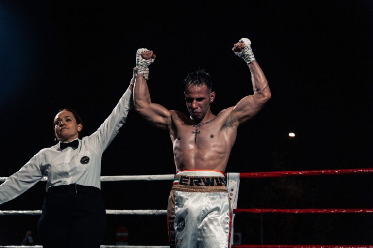 Pugilato: Matteo Impieri vince ai punti a Lurate Caccivio