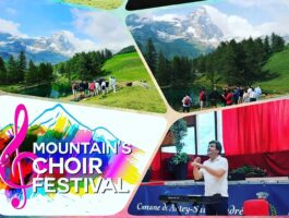 Mountain’s Choir Festival 2025