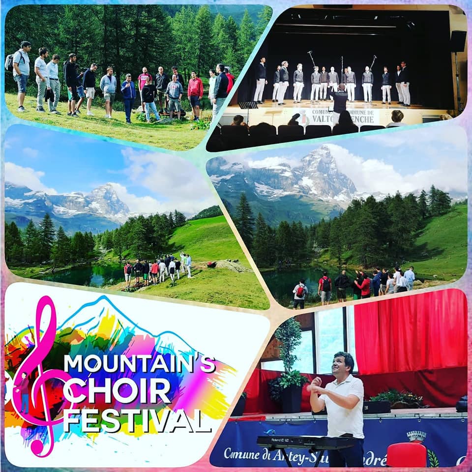 Mountain’s Choir Festival 2025