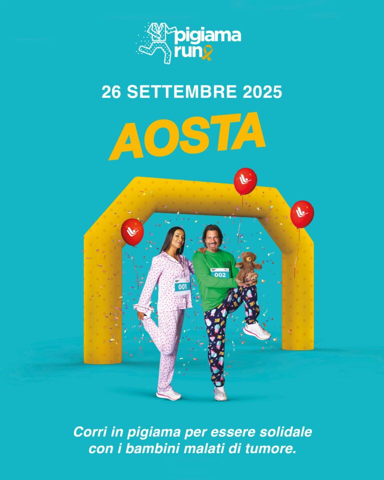 Pigiama run 2025