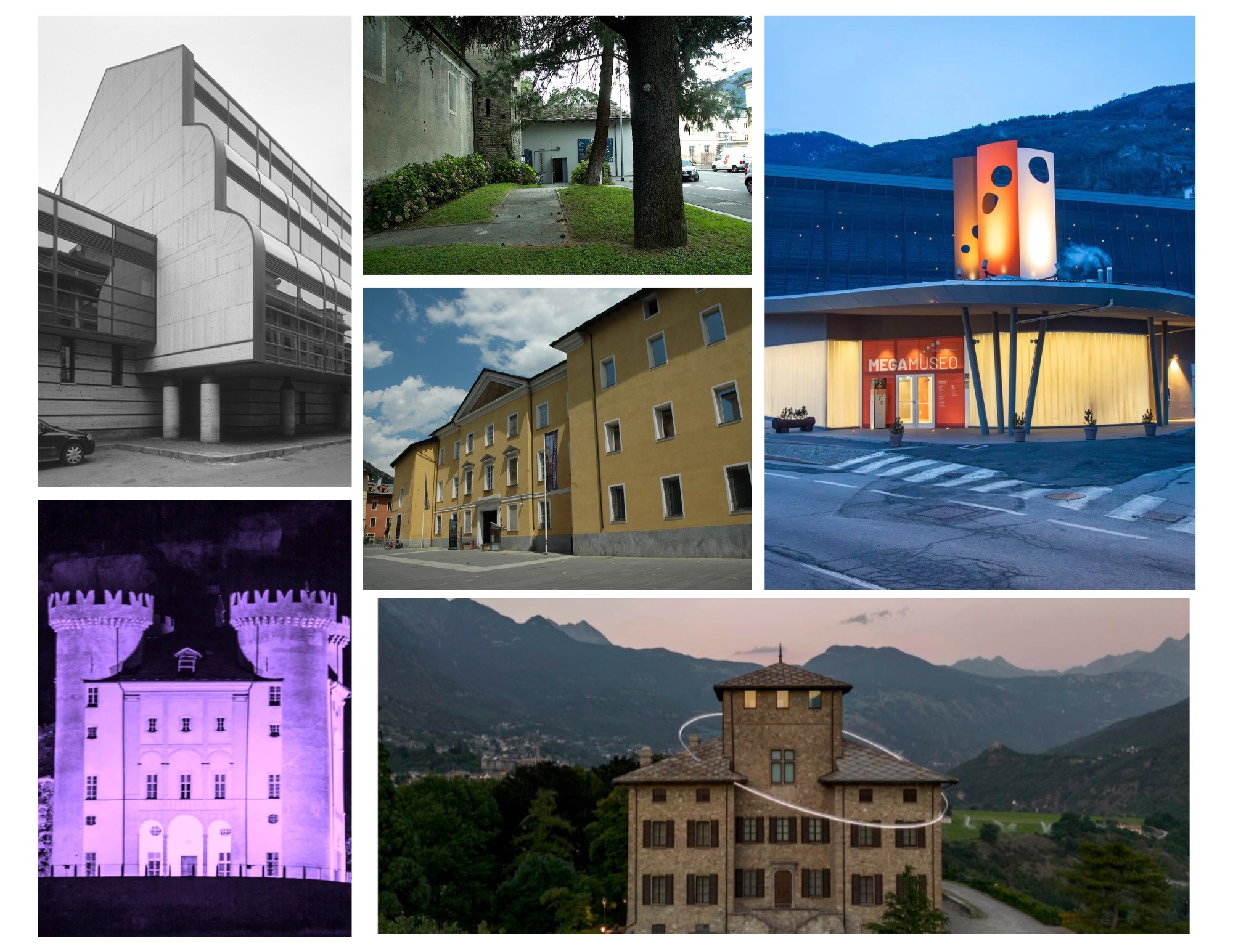 Valle d\'Aosta Heritage dicembre 2025 e gennaio 2026