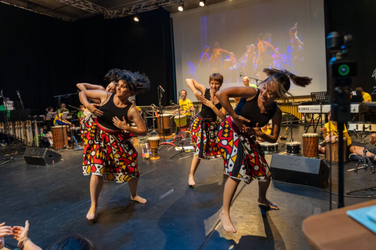 Open day 2025 Sgmd: musica e danza per tutte le età