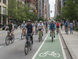 La Settimana Europea della mobilità 2025