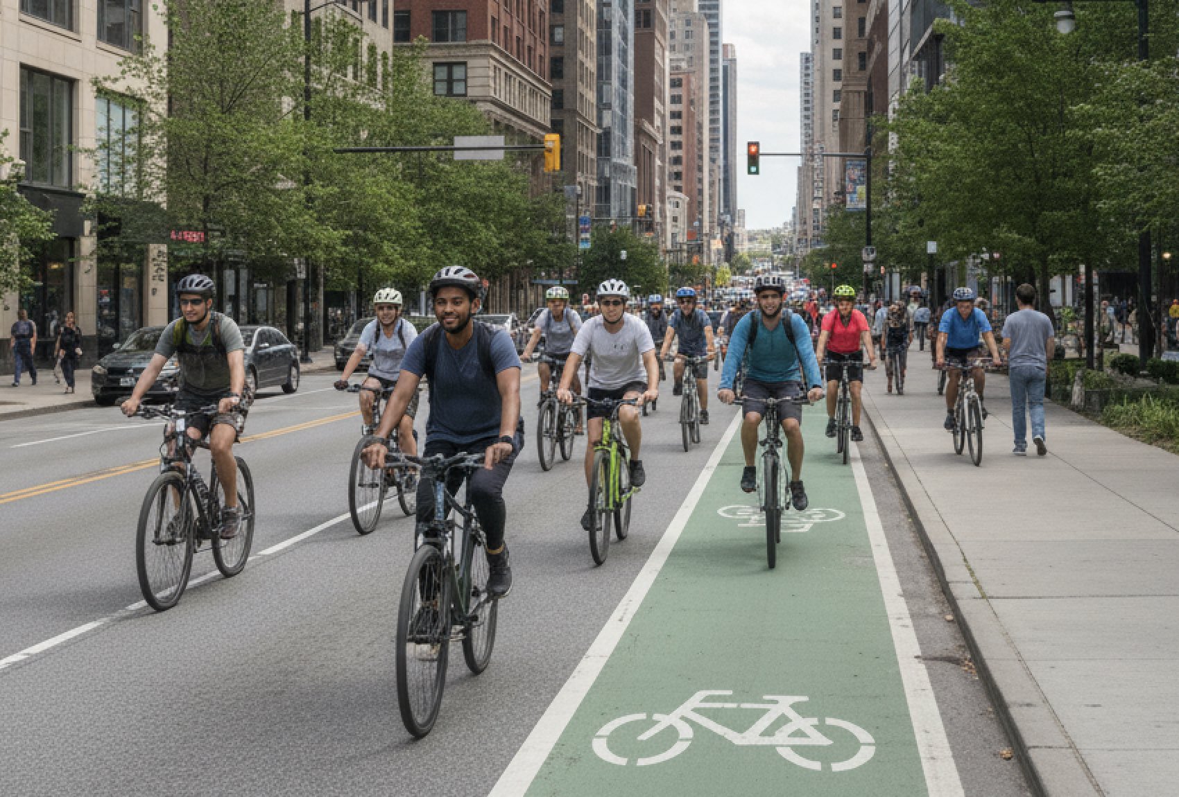 La Settimana Europea della mobilità 2025