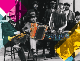 Boîte à Musique: la storia in digitale dei Trouveur Valdotèn