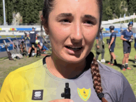 Un oro e tre argenti valdostani ai Campionati italiani di biathlon estivo