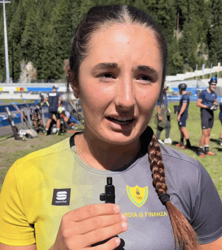 Un oro e tre argenti valdostani ai Campionati italiani di biathlon estivo