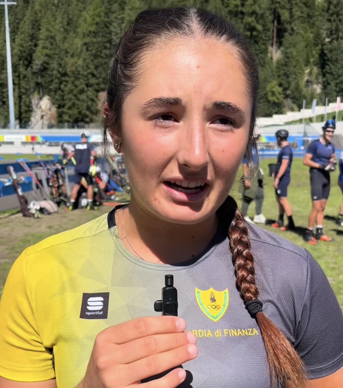 Un oro e tre argenti valdostani ai Campionati italiani di biathlon estivo