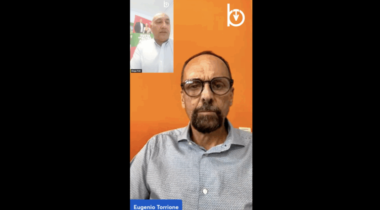 Il nostro Giro elettorale: Diego Foti ed Eugenio Torrione