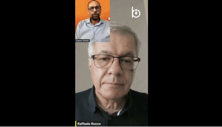 Il nostro Giro elettorale: Eugenio Torrione e Raffaele Rocco