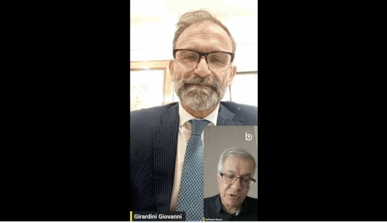 Il nostro Giro elettorale: Raffaele Rocco e Giovanni Girardini