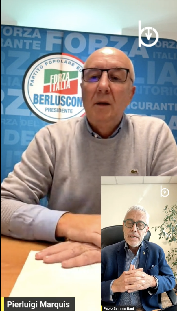 Il nostro Giro elettorale: Lega Vallée d\'Aoste e Insieme-Ensemble