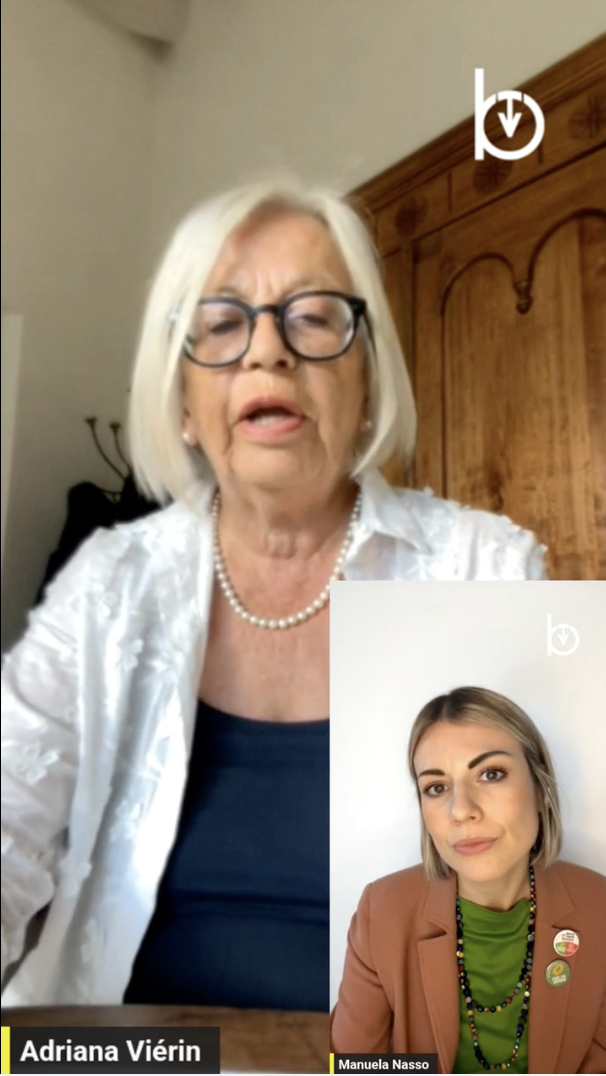 Il nostro Giro elettorale: Alleanza Verdi Sinistra e Valle d\'Aosta Futura