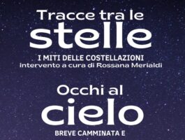 Tracce tra le stelle a Ozein