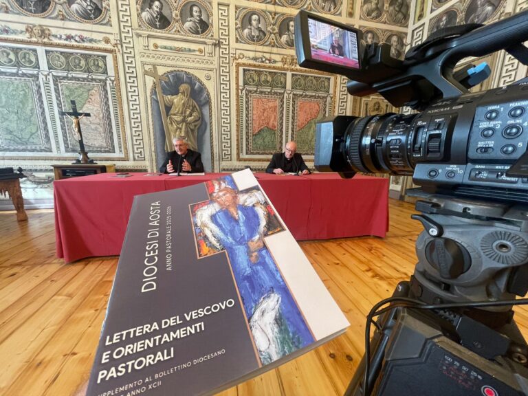Lettera pastorale 2025