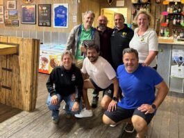 Rugby e reinserimento sociale: il progetto Metaa! per pazienti del SerD