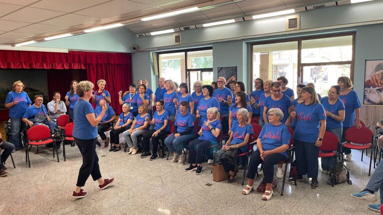 La voce che cura al J.B. Festaz