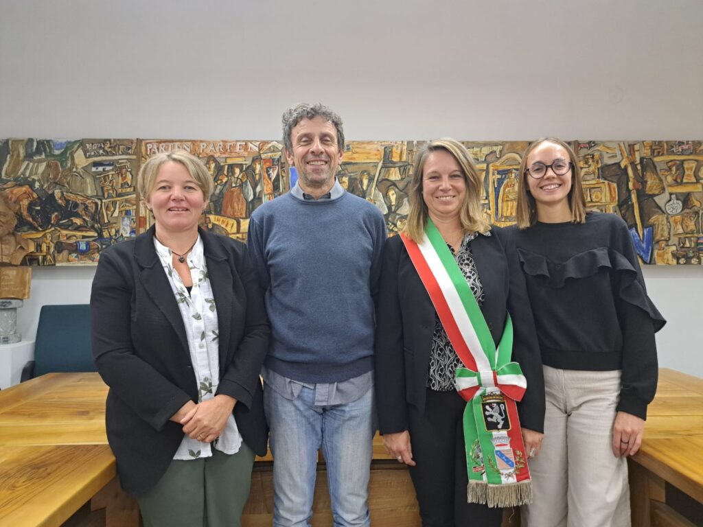 Giunta Saint-Nicolas 2025/30