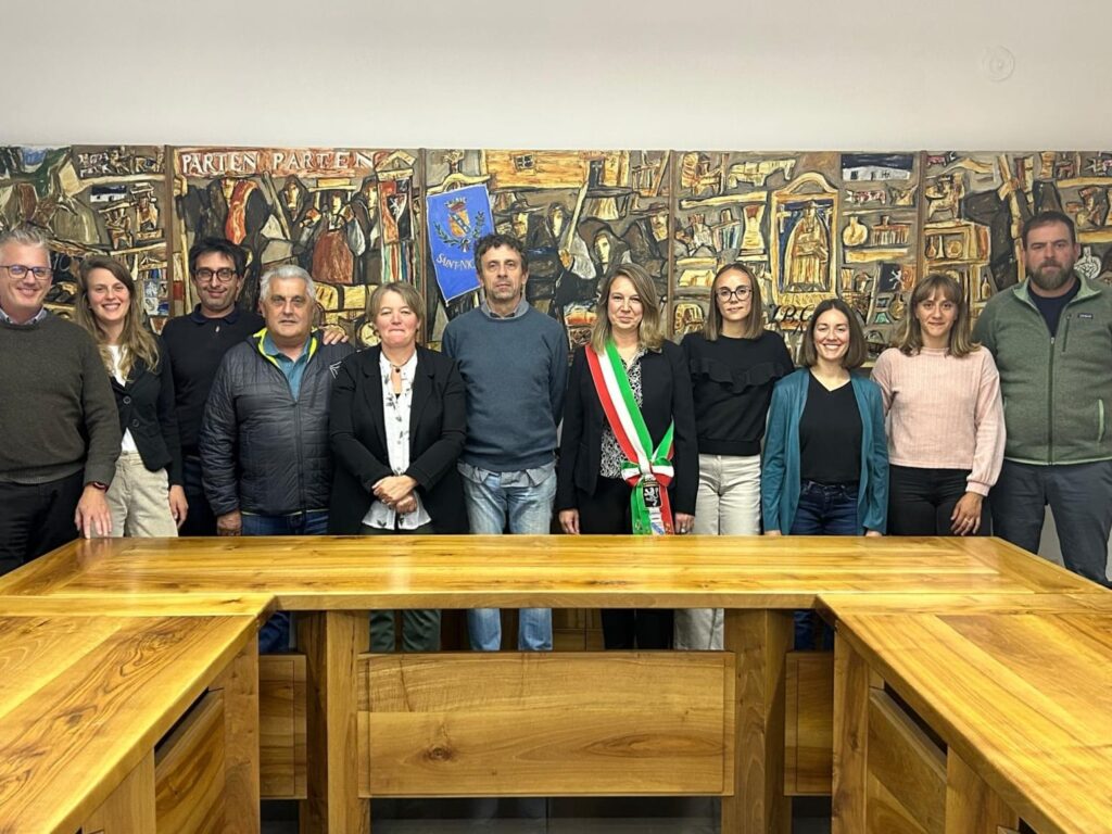 Consiglio Saint-Nicolas 2025/30