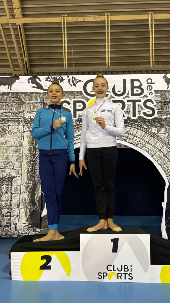 Da Sn Ilenia Molinaro, Arianna Deasandré