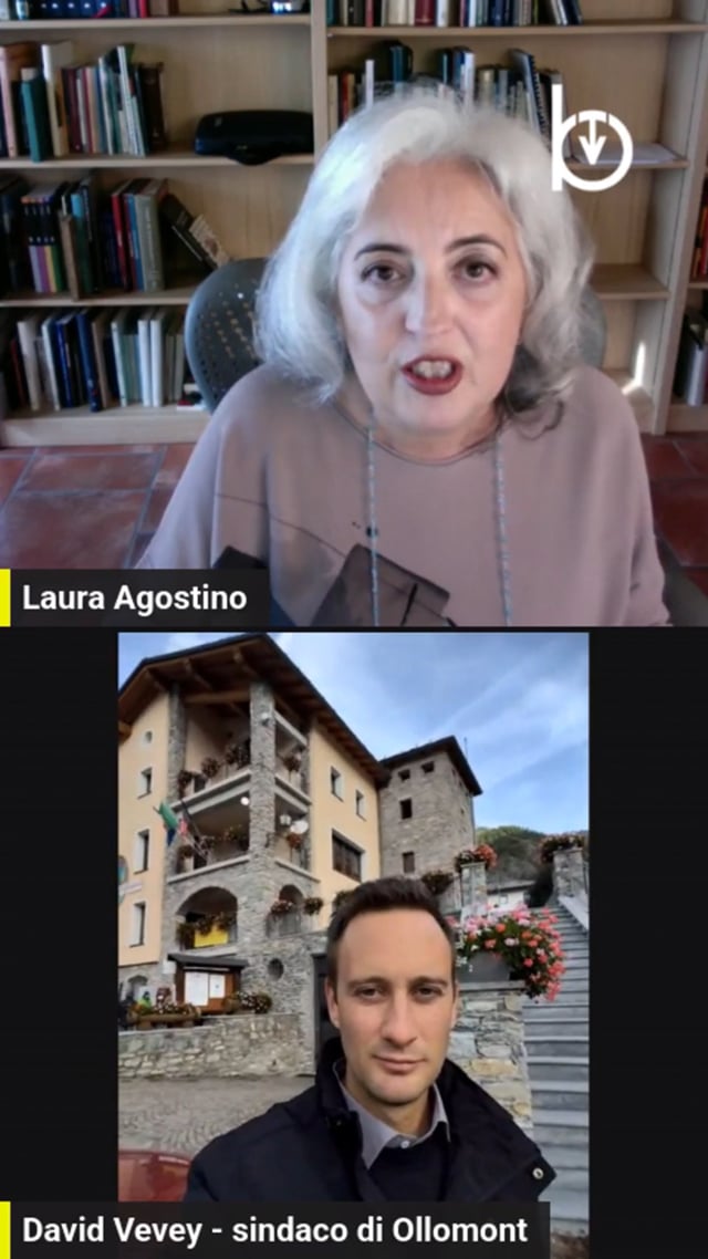 Elezioni comunali 2025: Ollomont