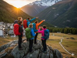 Giovani valdostani tra sport, terra e natura: aperto l’avviso pubblico per le iniziative 2025/27
