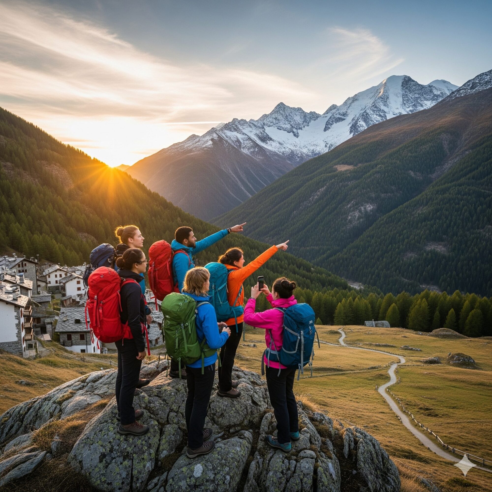 Giovani valdostani tra sport, terra e natura: aperto l’avviso pubblico per le iniziative 2025/27