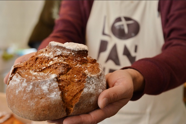 Lo pan ner – I pani delle Alpi 2025