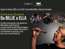Da Billie a Ella, un tributo al jazz a Saint-Vincent