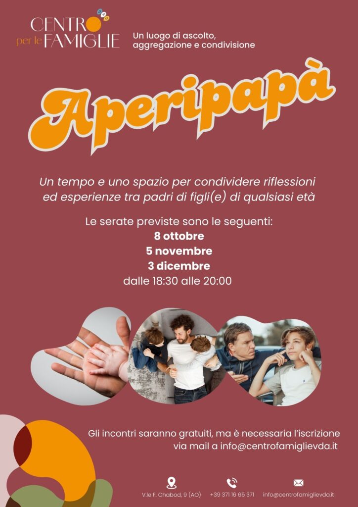 Locandina Aperipapà