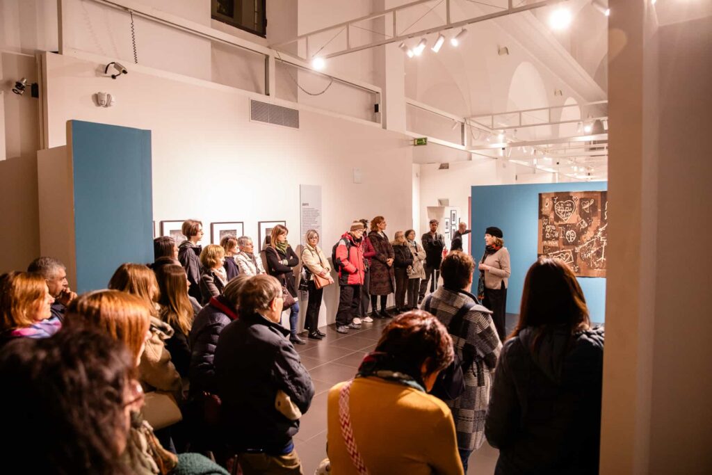 Finissage della mostra fotografica: Brassaï. L’occhio di Parigi