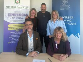 Collaborazione tra UniVdA e Aice