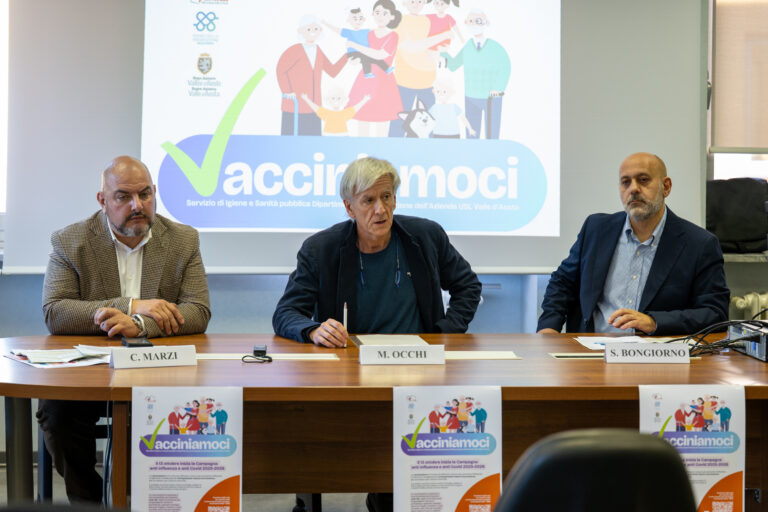 Vaccinazione antinfluenzale 2025