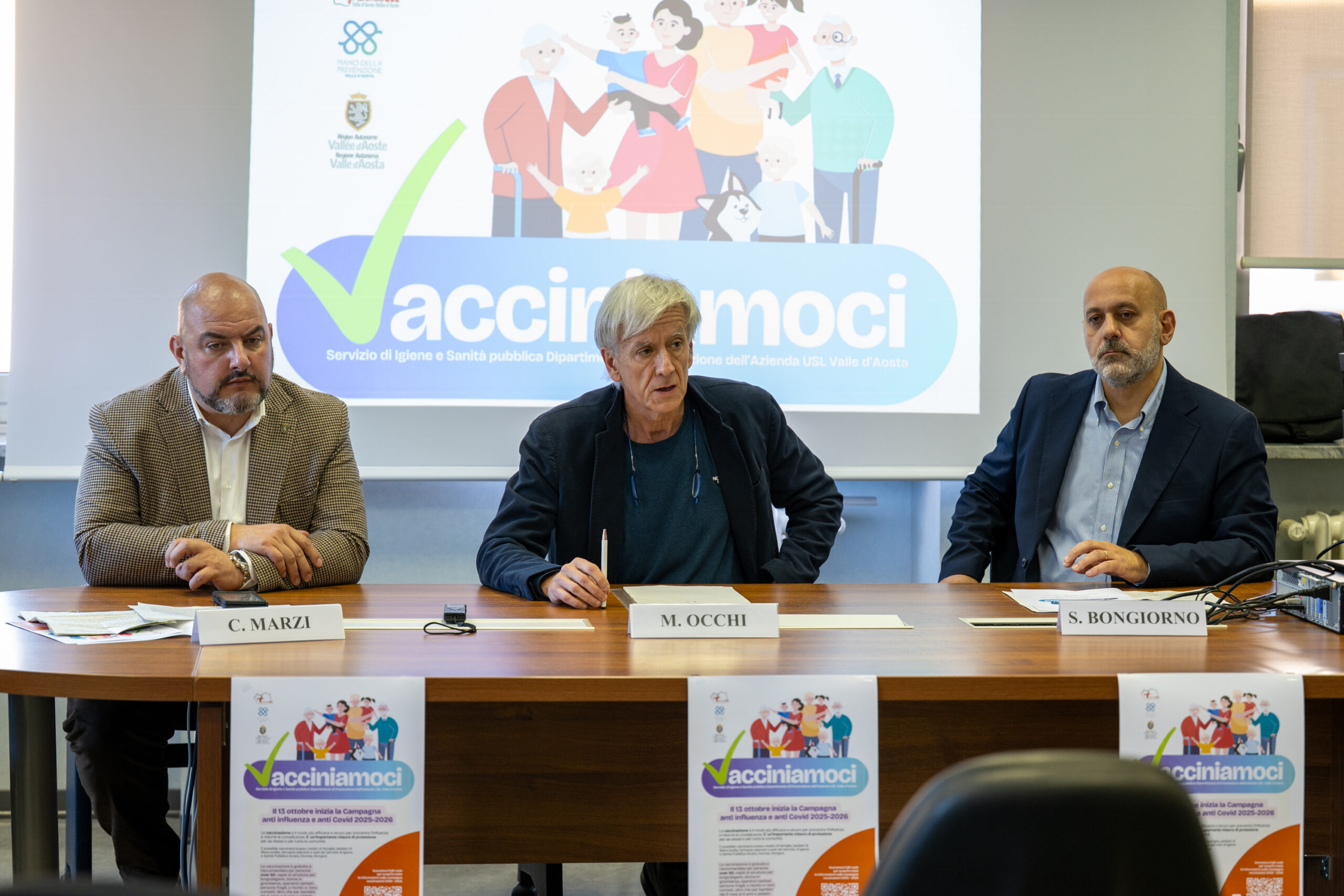 Vaccinazione antinfluenzale 2025