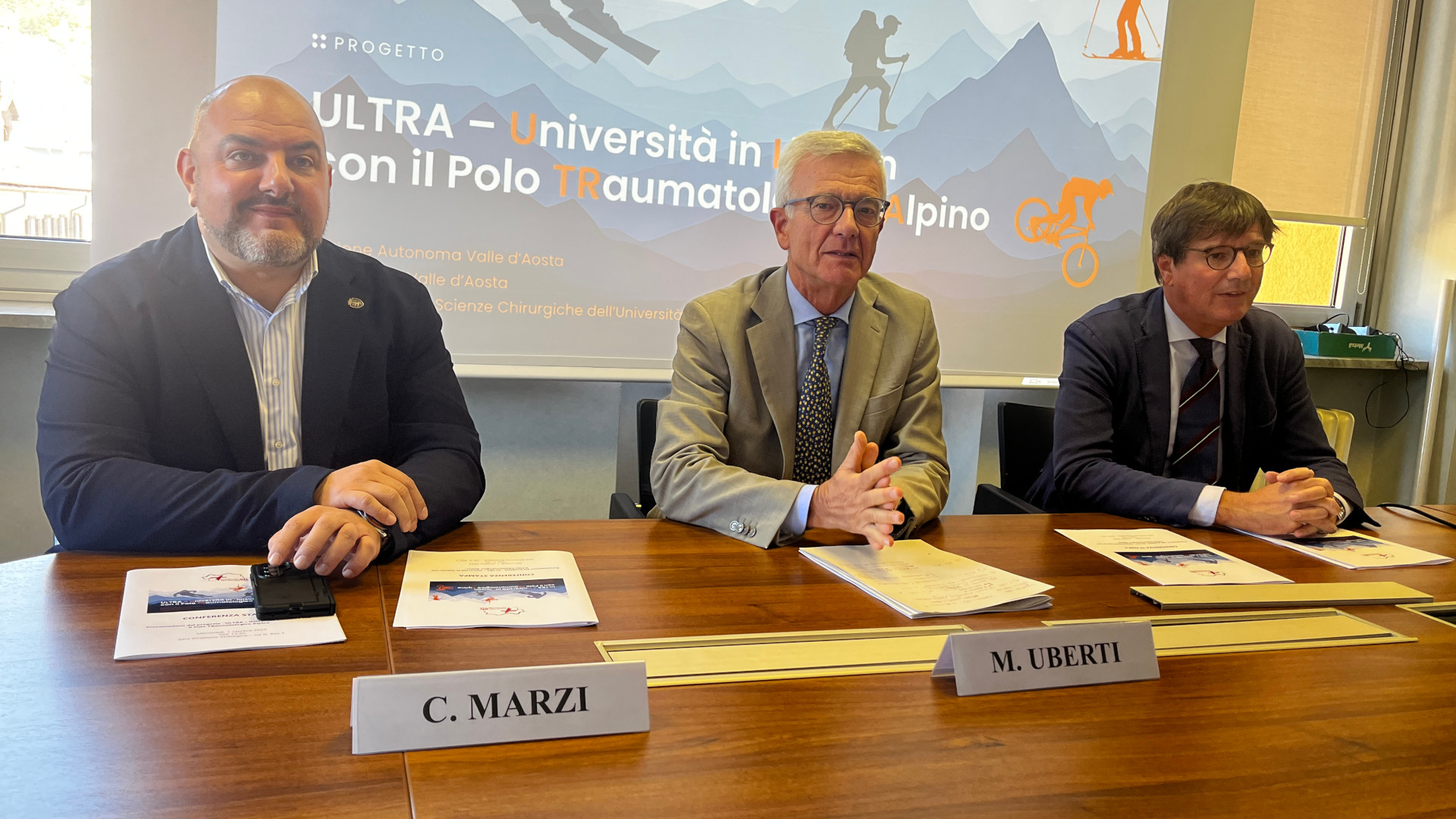 Il progetto Ultra dell\'Azienda Usl