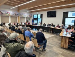 Consiglio comunale a Gressan il 16 ottobre 2025