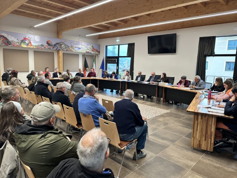 Consiglio comunale a Gressan il 16 ottobre 2025