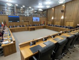 Consiglio Valle del 28 ottobre 2025