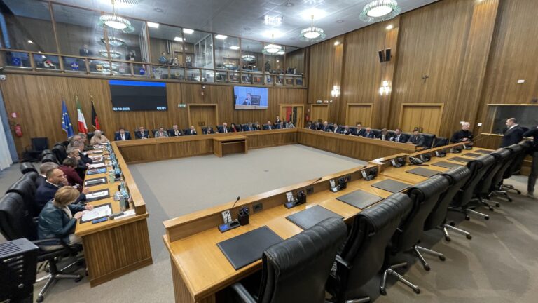 Consiglio Valle del 28 ottobre 2025