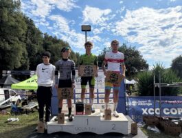I risultati di bike e ciclismo del 3, 4 e 5 ottobre 2025